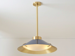 KONO - Metal pendant lamp _ GASPARE ASARO